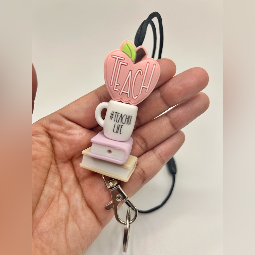 Teacher 🍎 Lanyard